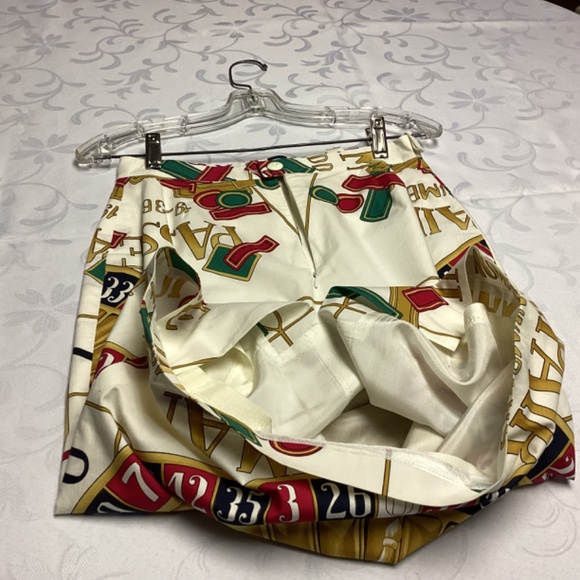 CLAUDE BERT.  PARIS - SUIT. GAMBELING THEME. AMAZING OOAK - Picture 7 of 13